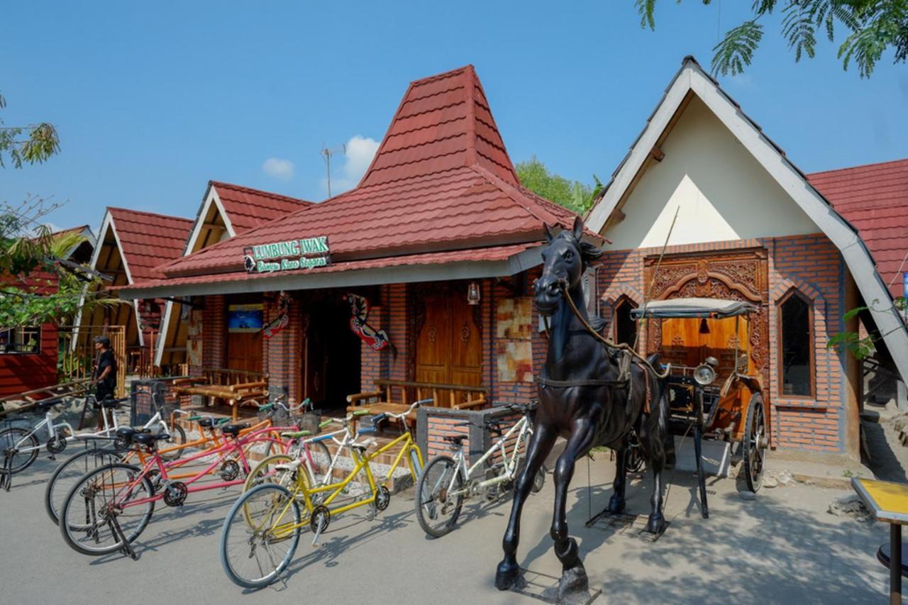 Hotel Reddoorz @ Kampoeng Etnik Kebumen 2 Exterior foto
